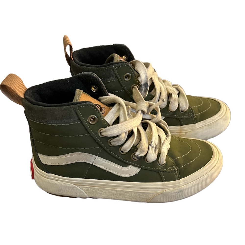 KIDS SK8-HI MTE-1 SHOE